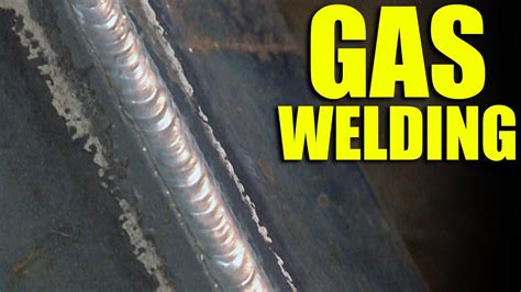 gasweld|The Beginner's Guide To Gas Welding .